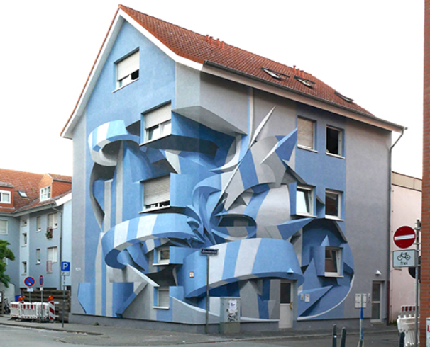 mural kuća