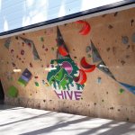 „The Hive Zagreb Climbing gym“