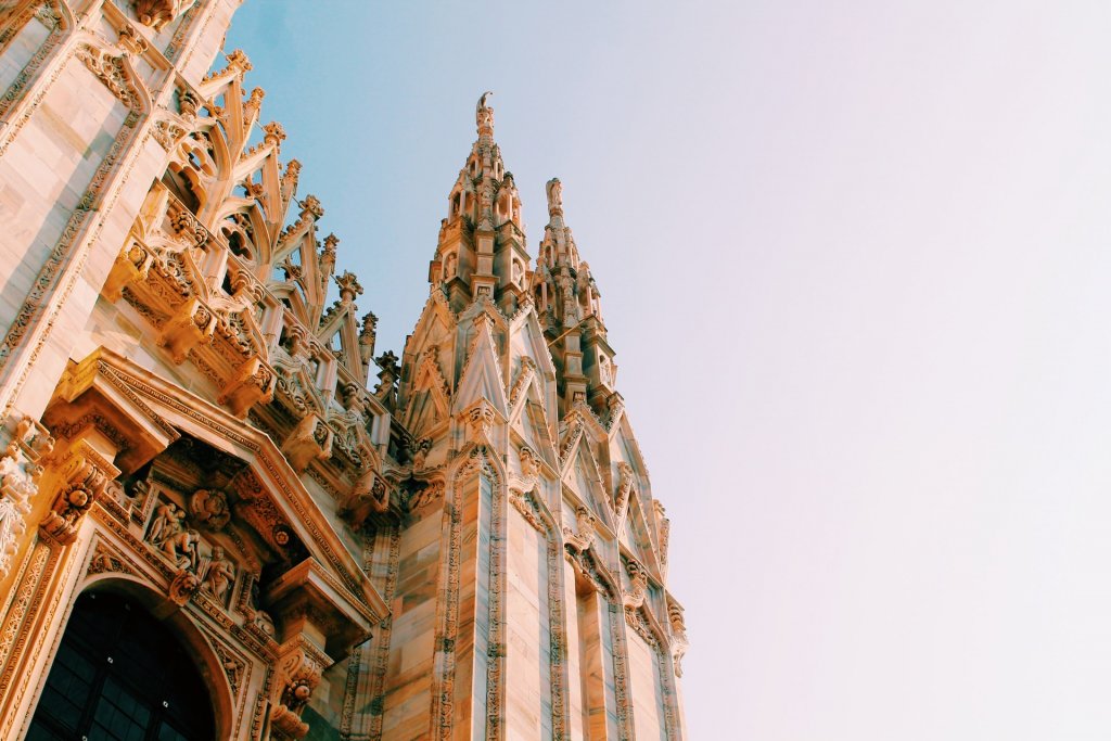 milanska katedrala