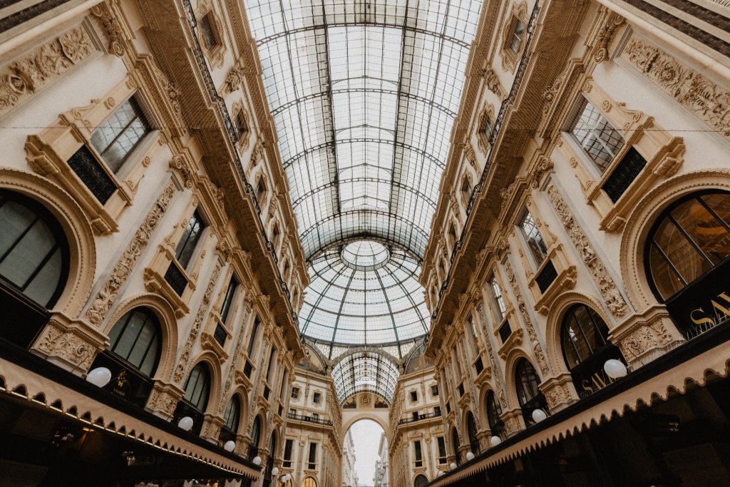 Galerija Vittorio Emanuele II