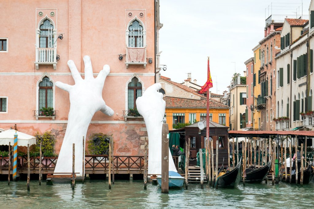skulptura u veneciji