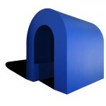 Blue-tunnel---pavilion
