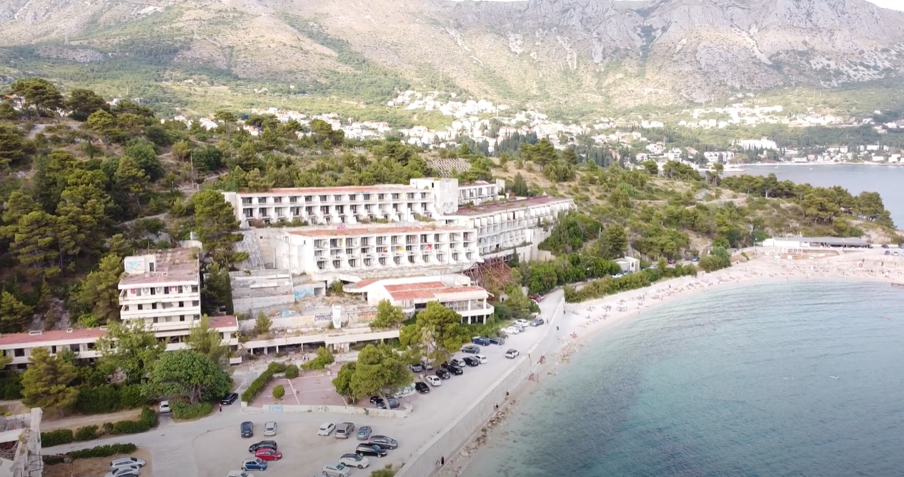 Hotel Kupari u Dubrovniku