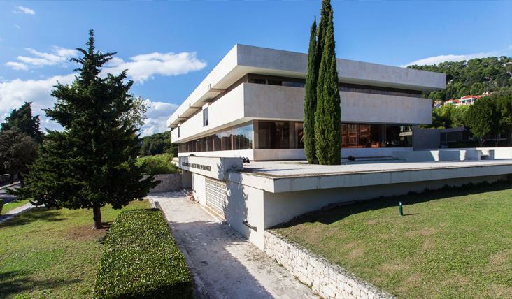 Muzej hrvatskih arheoloških spomenika Split
