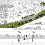Drugonagrađeni rad za idejno urbanističko - arhitektonsko rješenje obrambenog prostora osječke Tvrđe