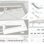 Prvonagrađeni rad za idejno urbanističko - arhitektonsko rješenje obrambenog prostora osječke Tvrđe