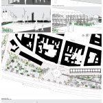 Trećenagrađeni rad za idejno urbanističko - arhitektonsko rješenje obrambenog prostora osječke Tvrđe