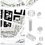 Trećenagrađeni rad za idejno urbanističko - arhitektonsko rješenje obrambenog prostora osječke Tvrđe