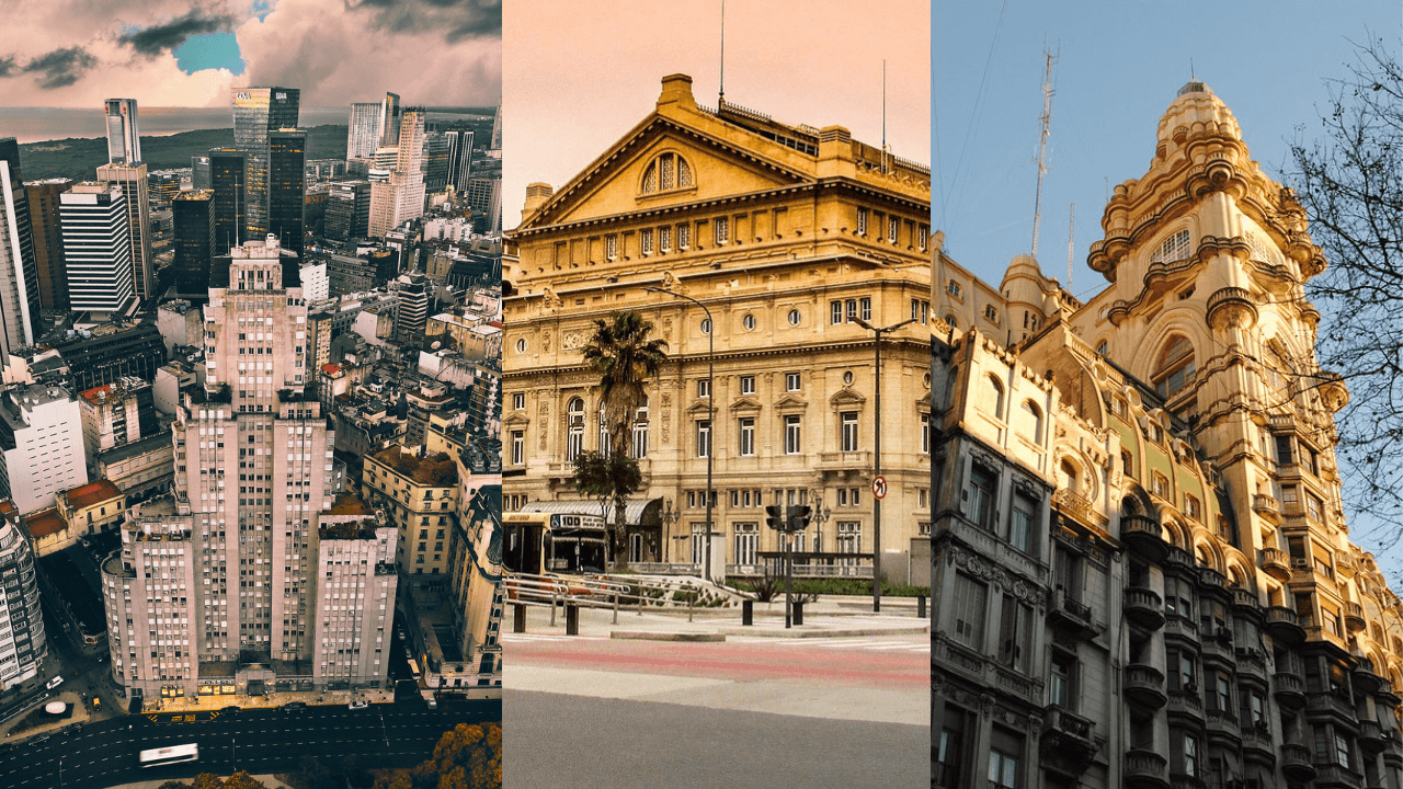 poznate građevine u Argentini