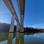 Most 'Bajer' Autocesta Zagreb - Rijeka