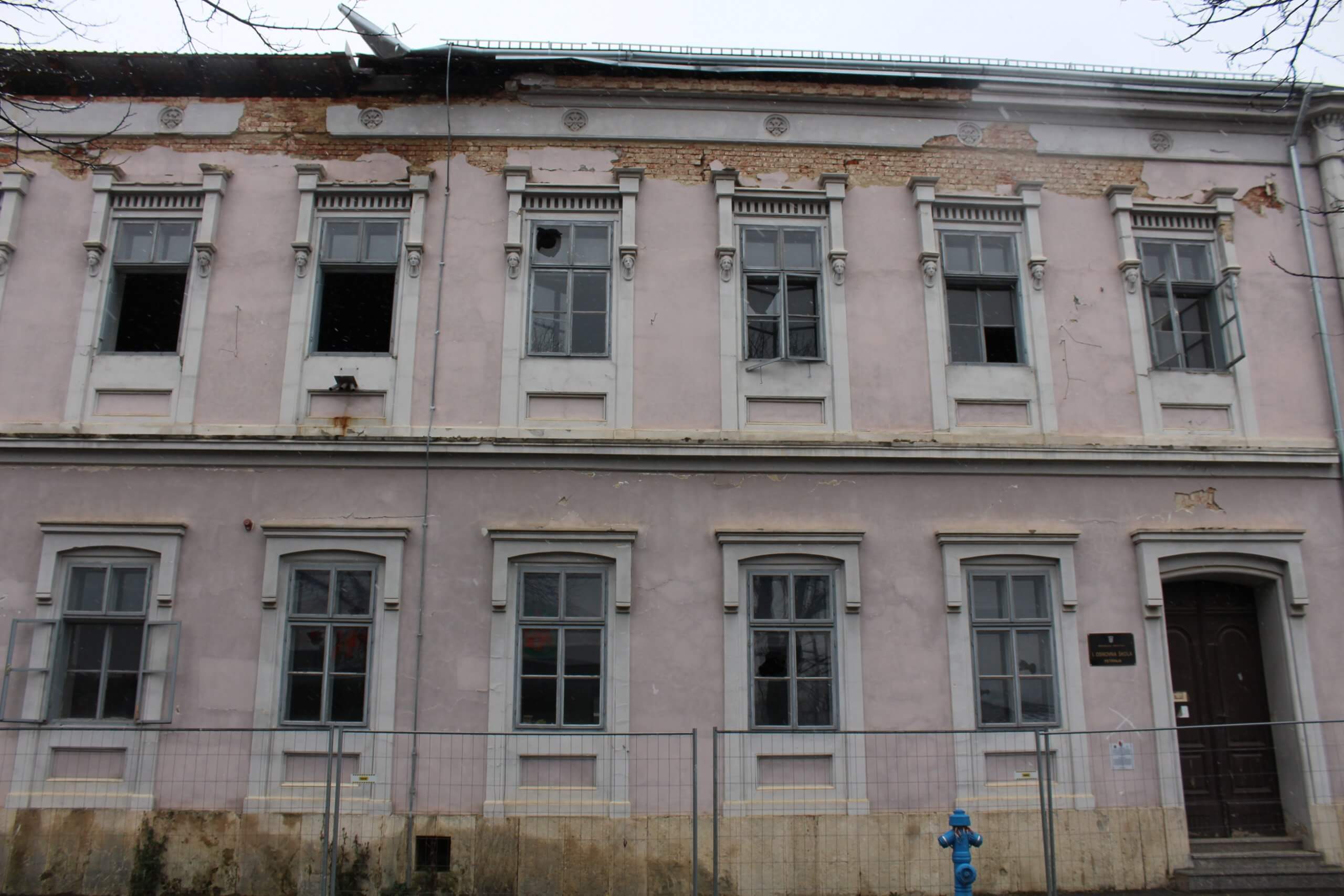 Prva osnovna škola Petrinja