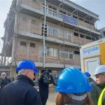 Organizirana konstrukcijska obnova višestambenih zgrada na Banovini Branko Bačić
