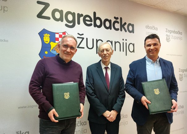 potpisani ugovori s izvođačima radova za sanaciju klizišta u Zagrebačkoj županiji