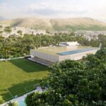Glavni projekt nove sportske multifunkcionalne dvorane u Gospinom polju u Dubrovniku