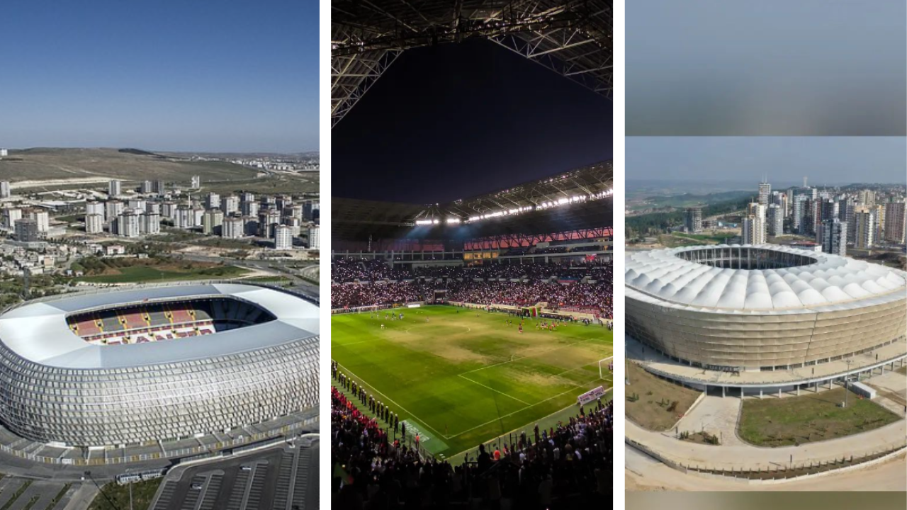 Stadioni u Turskoj