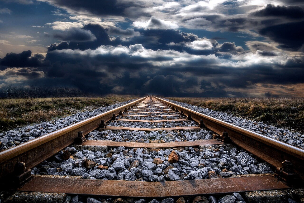 Željeznička pruga