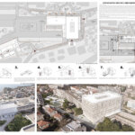 Treća nagrada CAM | Ilustracija: Društvo arhitekata Split