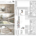 Treća nagrada CAM | Ilustracija: Društvo arhitekata Split