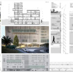 Druga nagrada CAM | Ilustracija: Društvo arhitekata Split