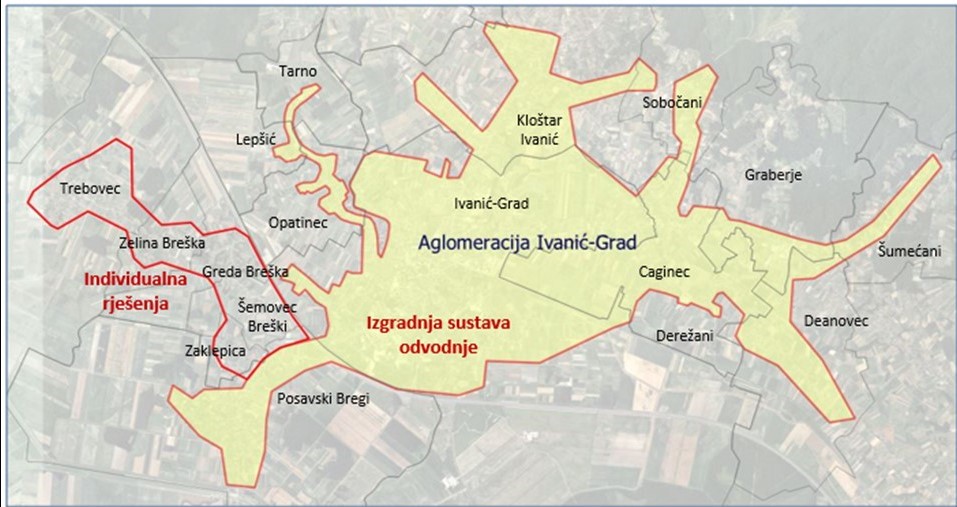 Aglomeracija Ivanić Grad