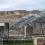 Rekonstrukcija rimskog kazališta u Puli