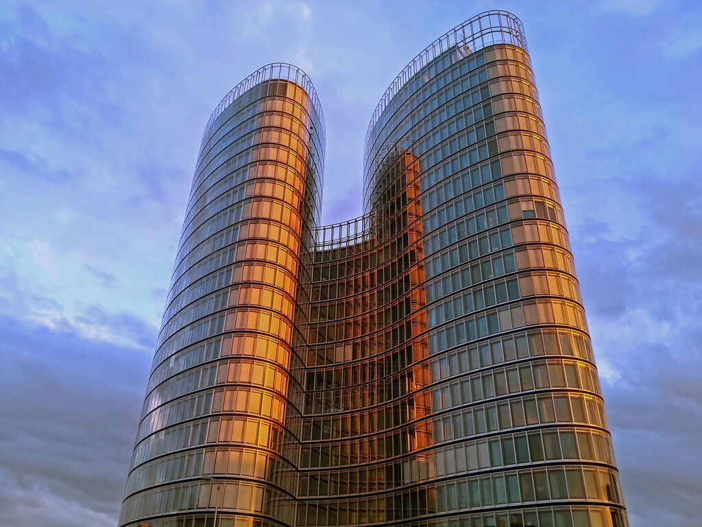 Sky Office Towers Zagreb