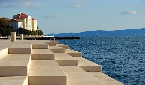 morske orgulje Zadar