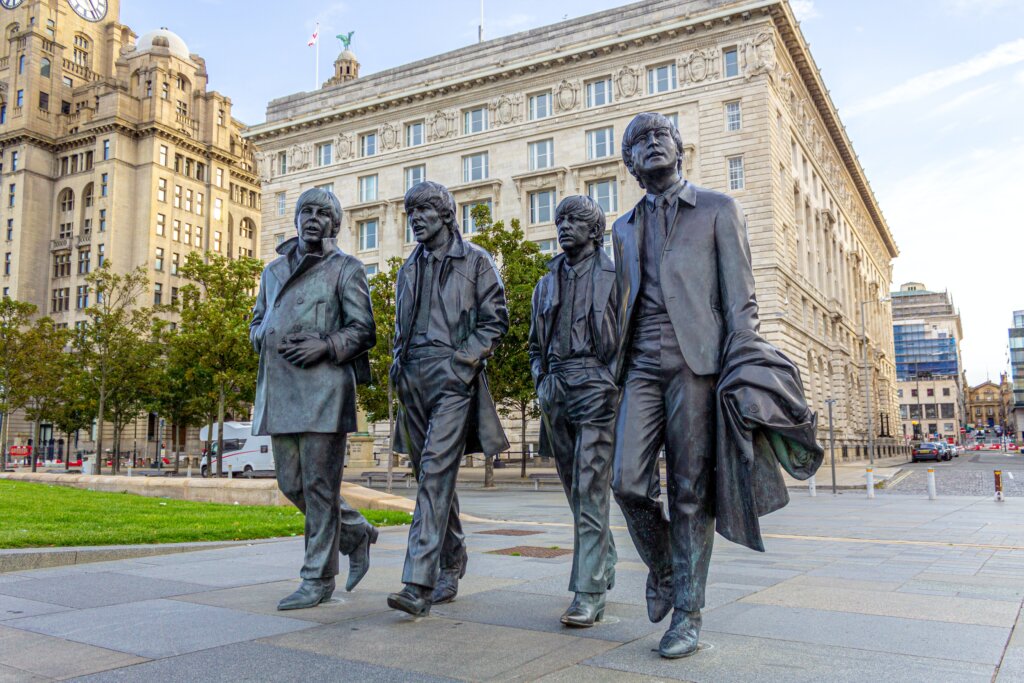 Spomenik Beatlesima