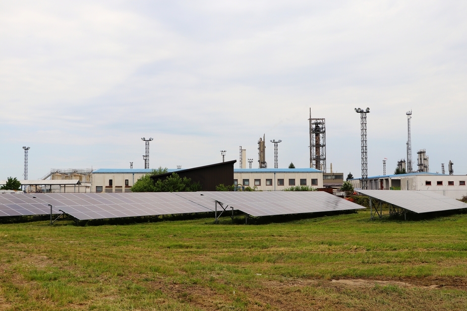 solarna elektrana Virje