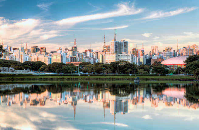 Ibirapuera Park, São Paulo