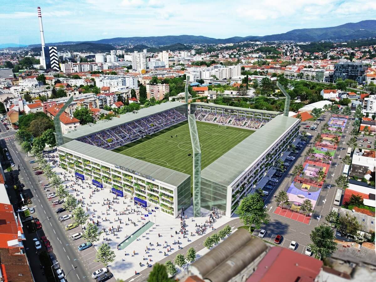 stadion u Kranjčevićevoj
