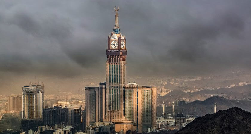 Abraj-Al-Bait-Towers