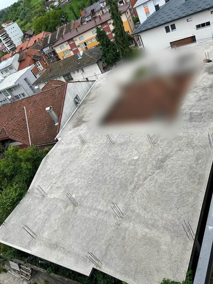 novi kat na krovu | foto: facebook