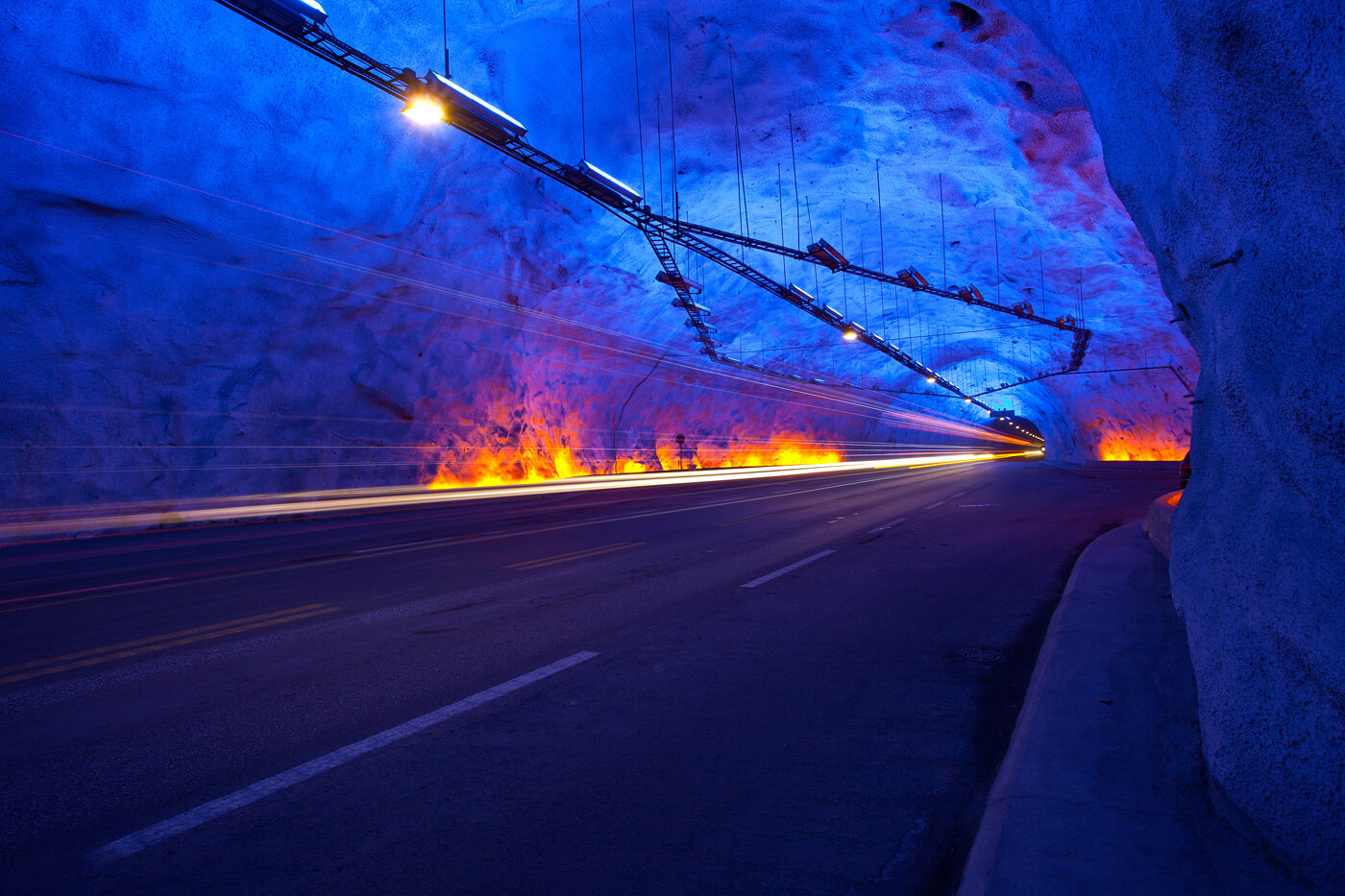 Tunel Lærdal