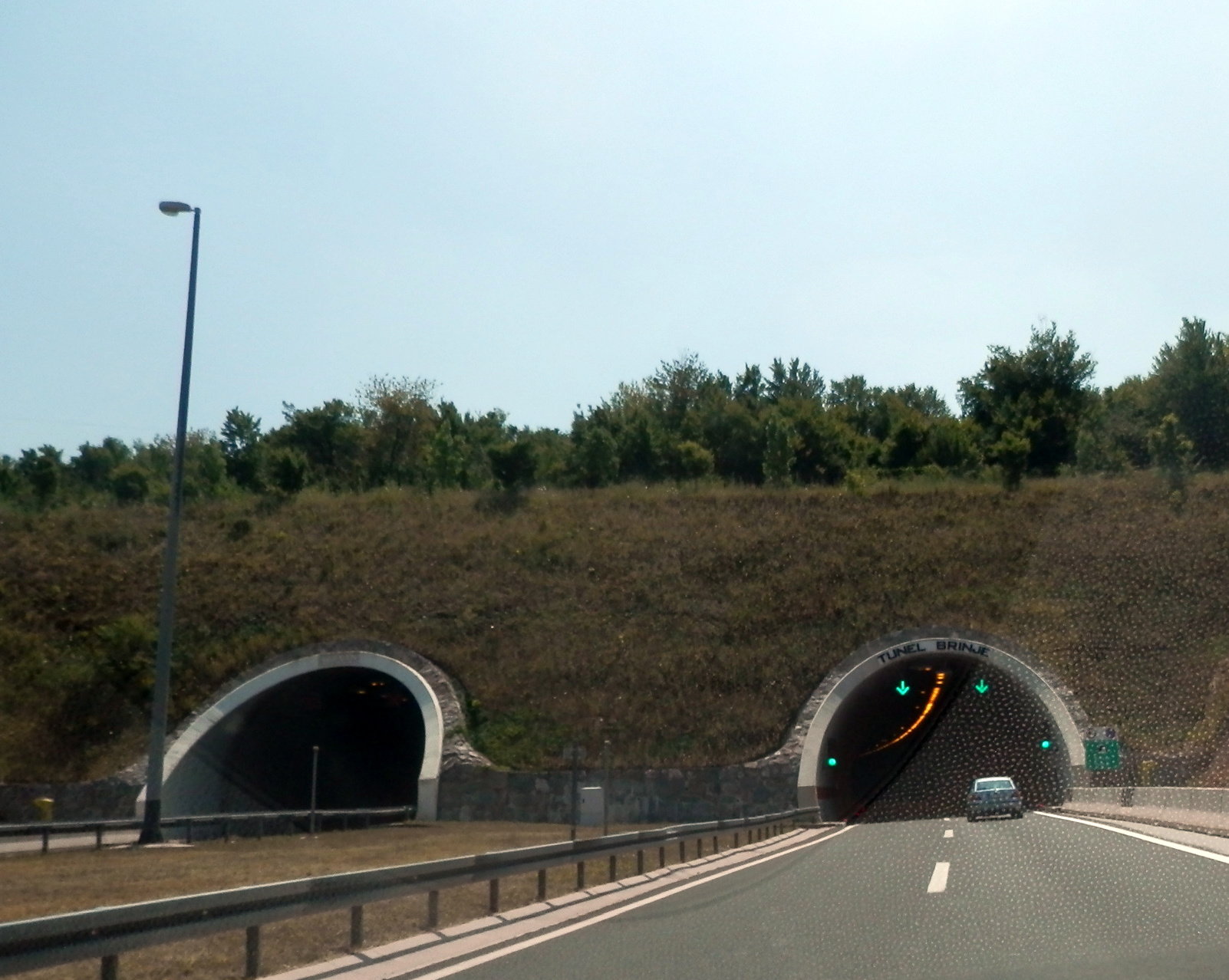 Tunel Brinje