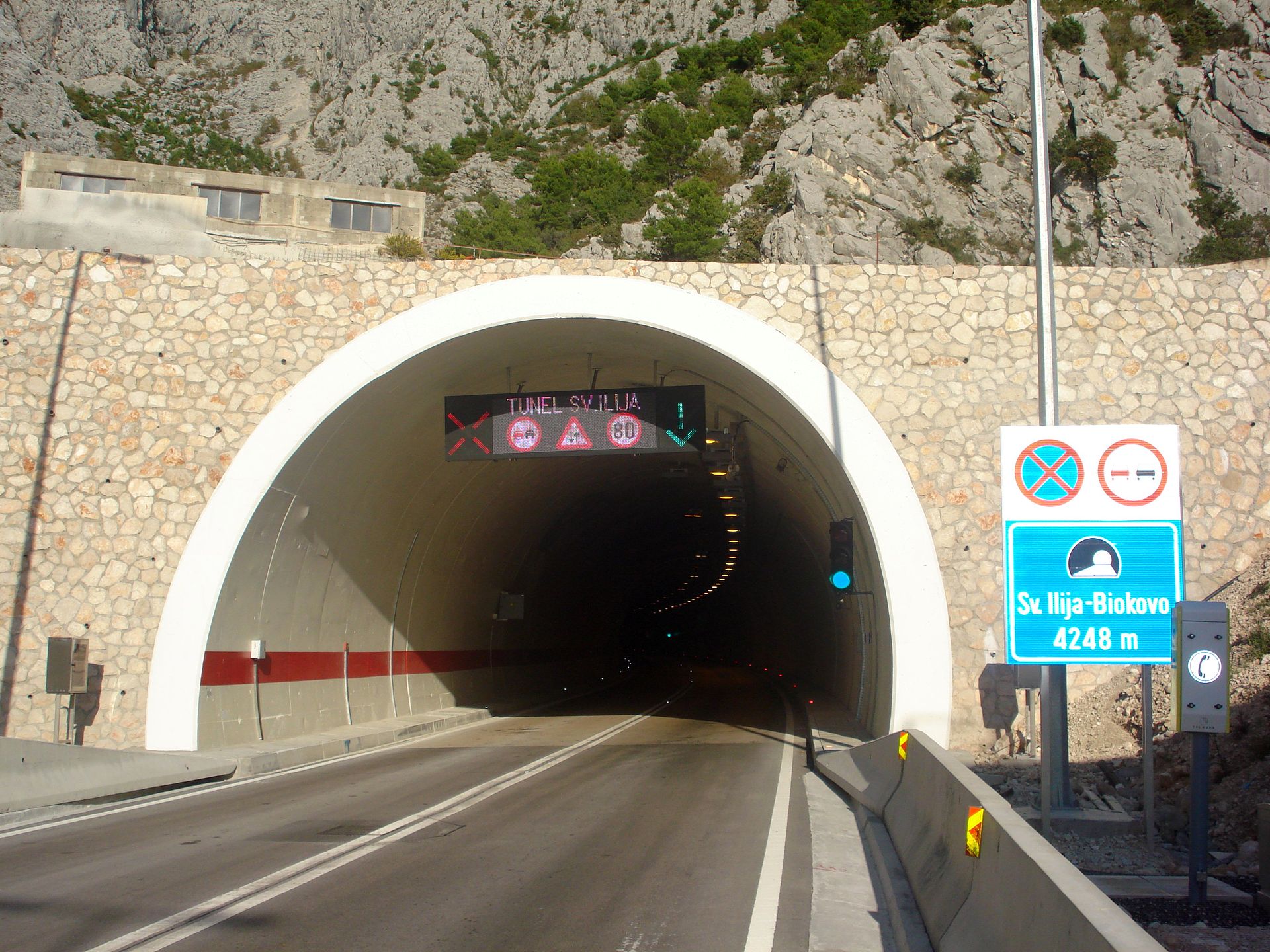 Tunel Sv. Ilija