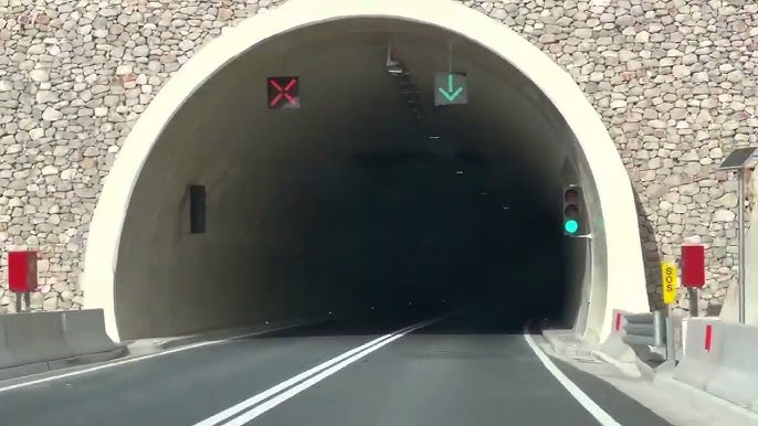Tunel Debeli Brijeg