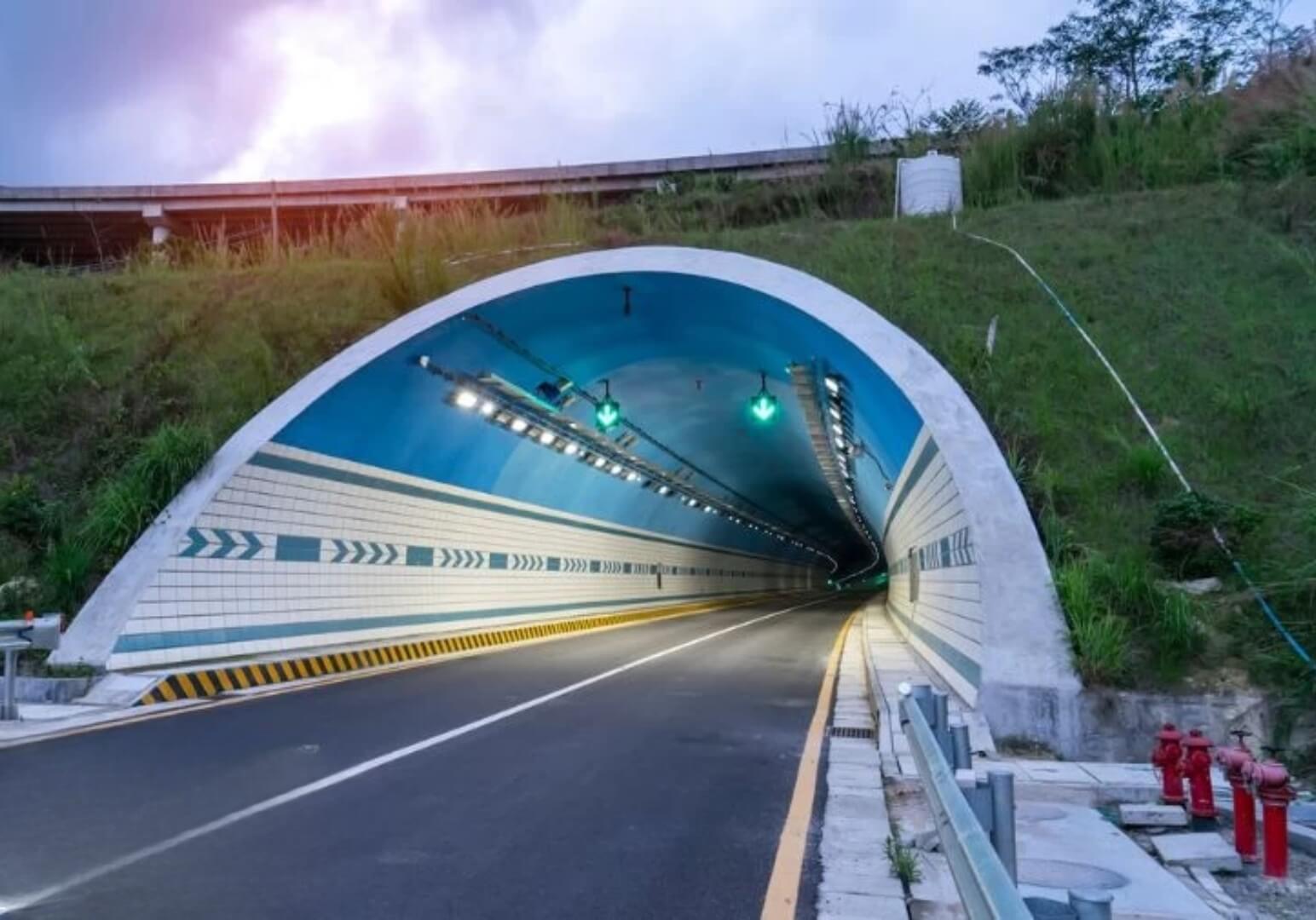 Tiantaishan tunel