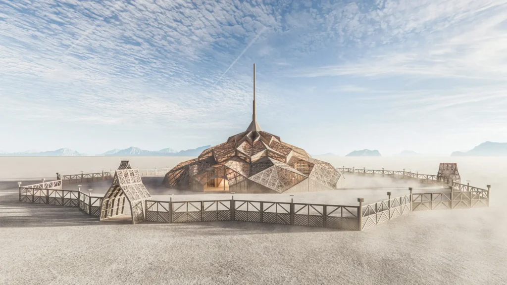 Burning man 2023.