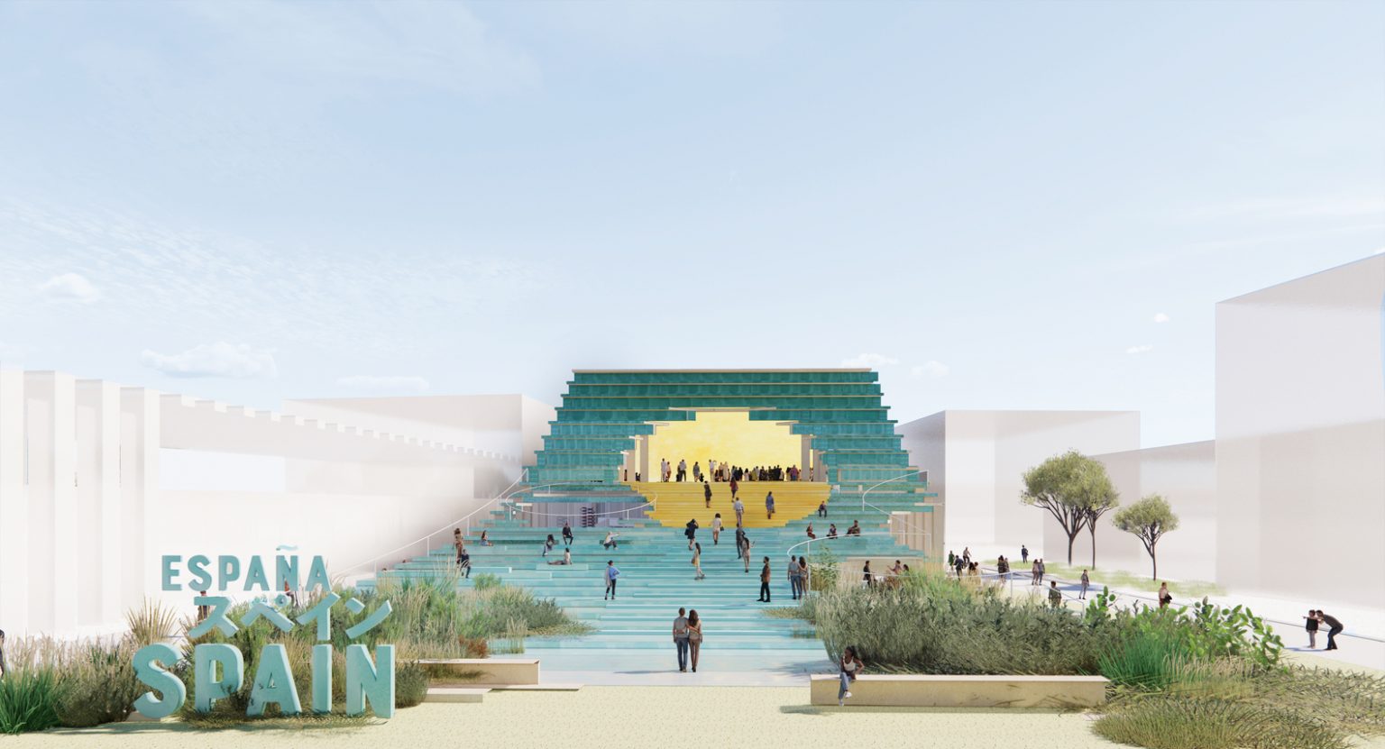 EXPO 2025 španjolski paviljon