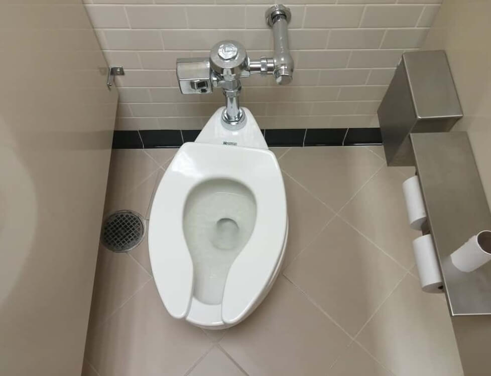 krivo ugrađena wc skoljka