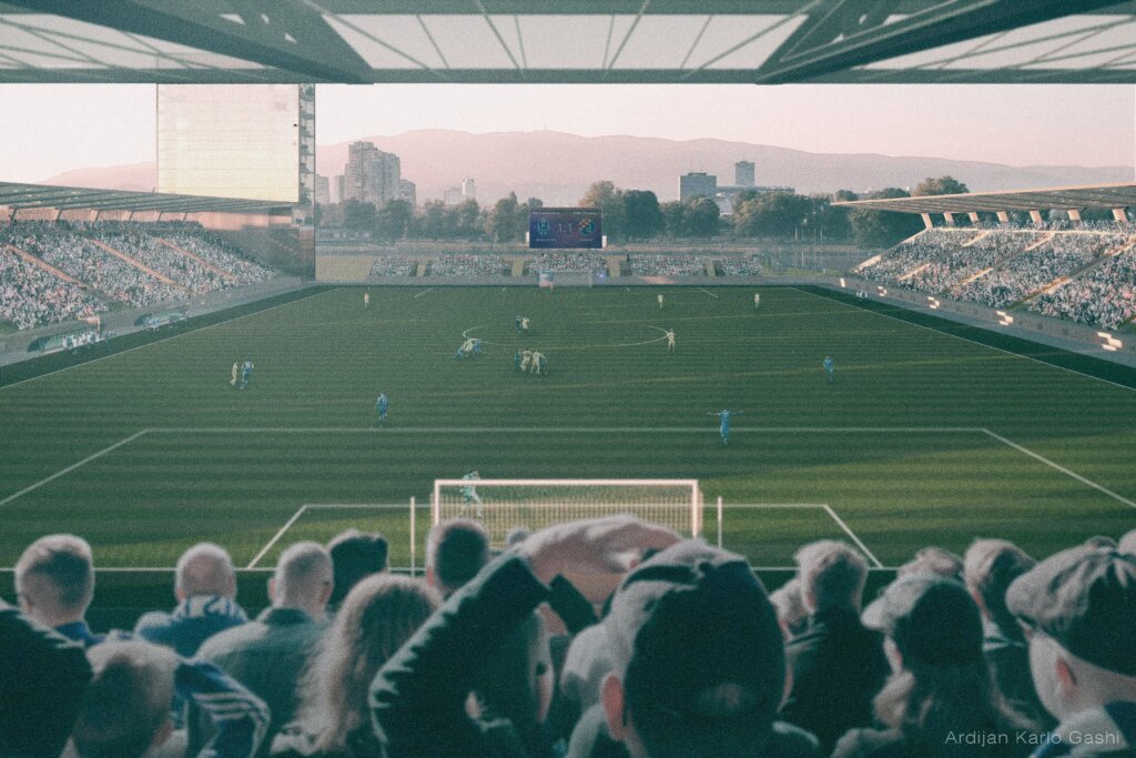 stadion na kajzerici