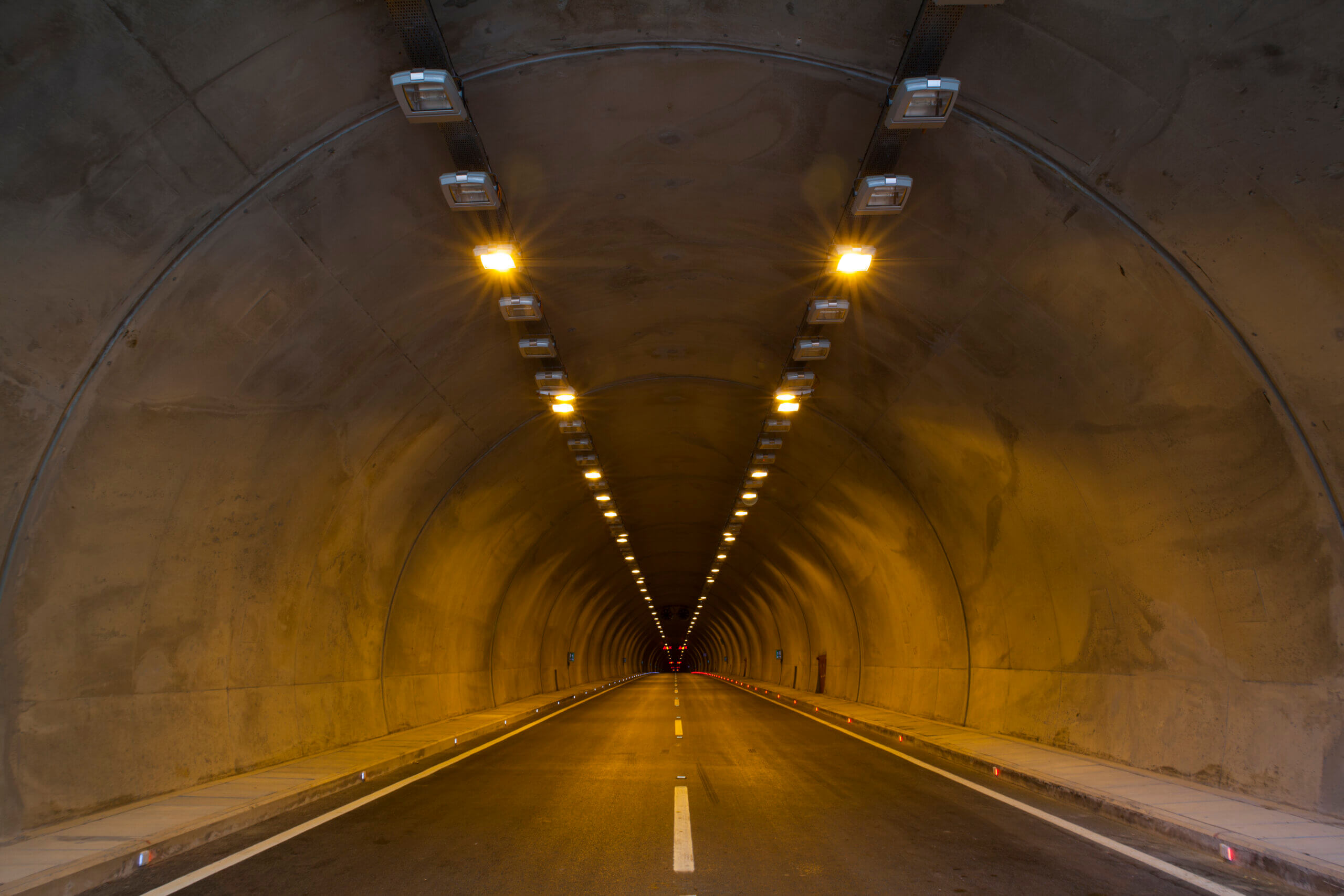 cestovni tunel