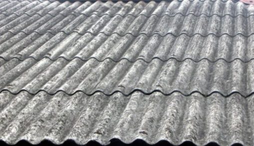 azbestni krov | foto: Općina Sv. Juraj