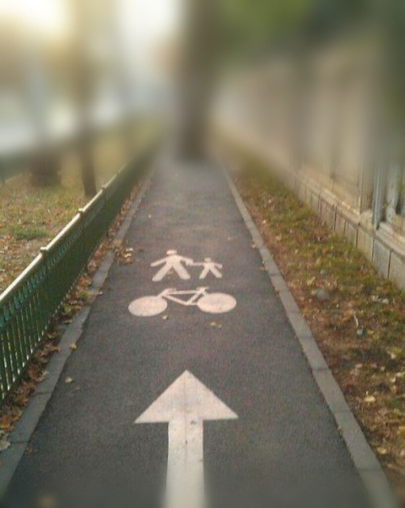 biciklistička staza