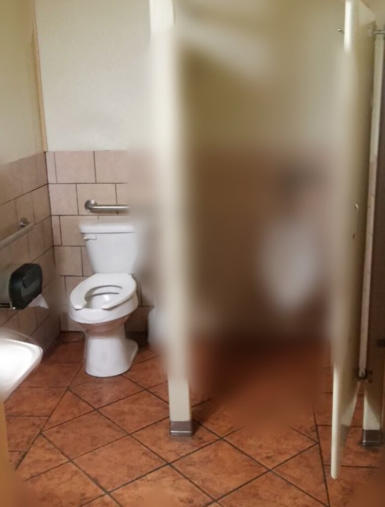 pogrešna montaža u toaletu
