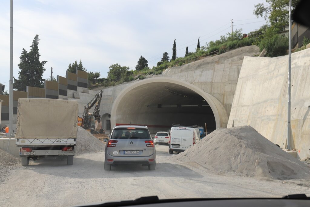 tunel Podmurvice | foto: Grad Rijeka