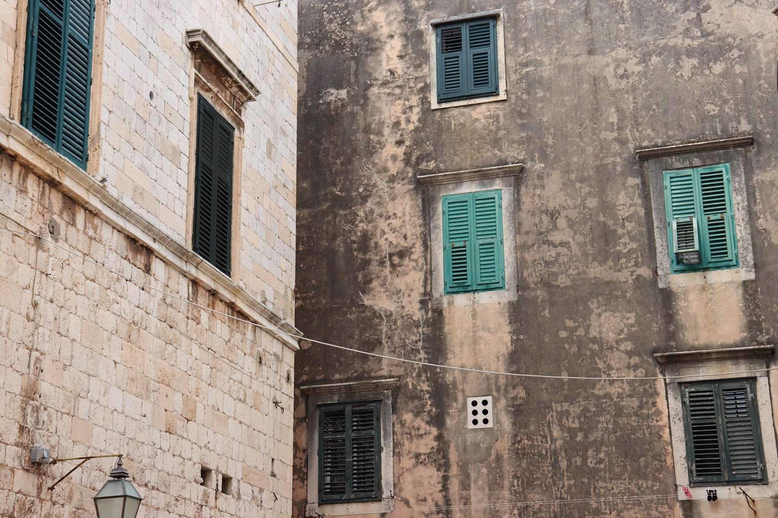 Dubrovnik stara jezgra