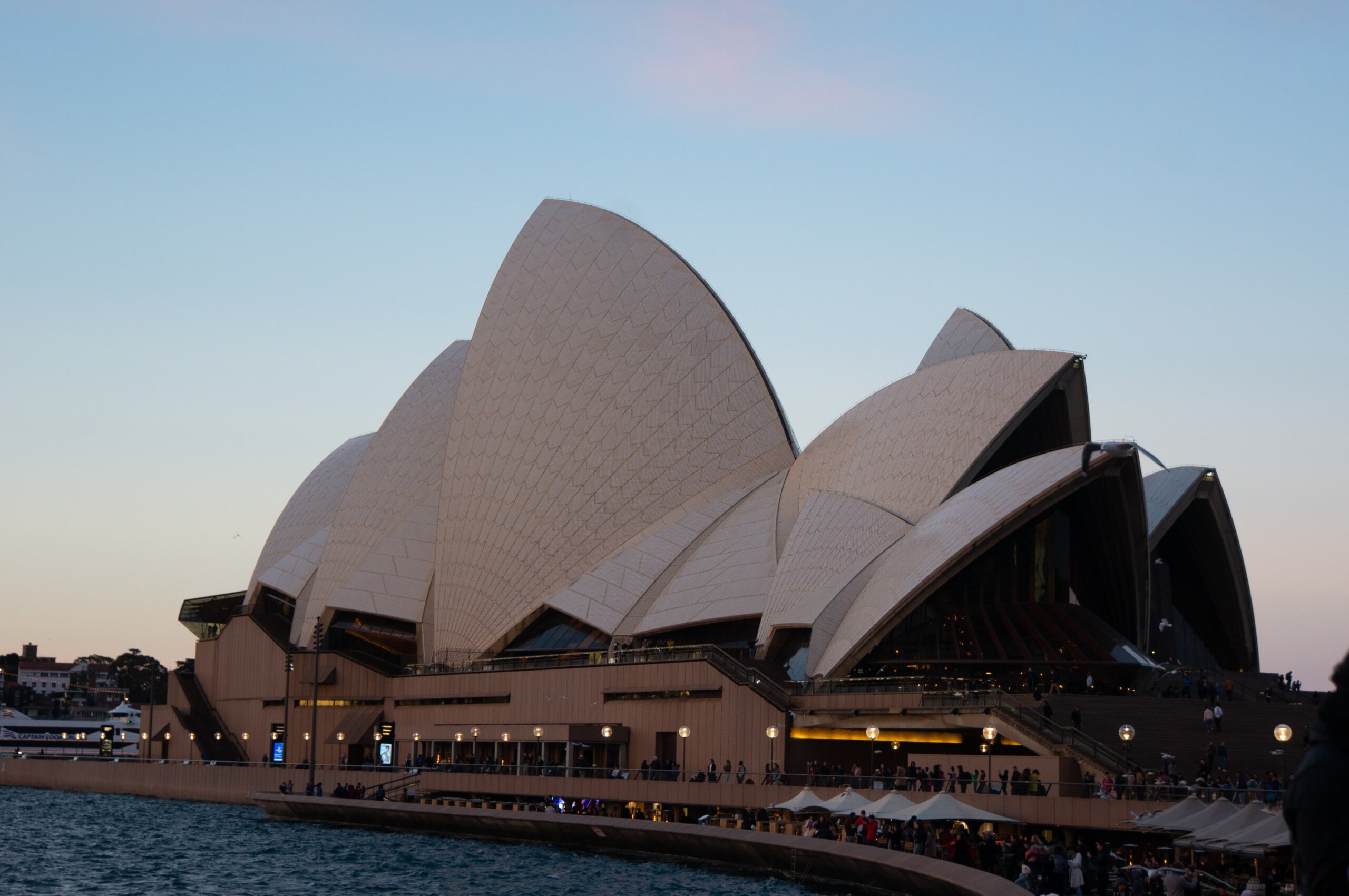 Opera u Sydneyu