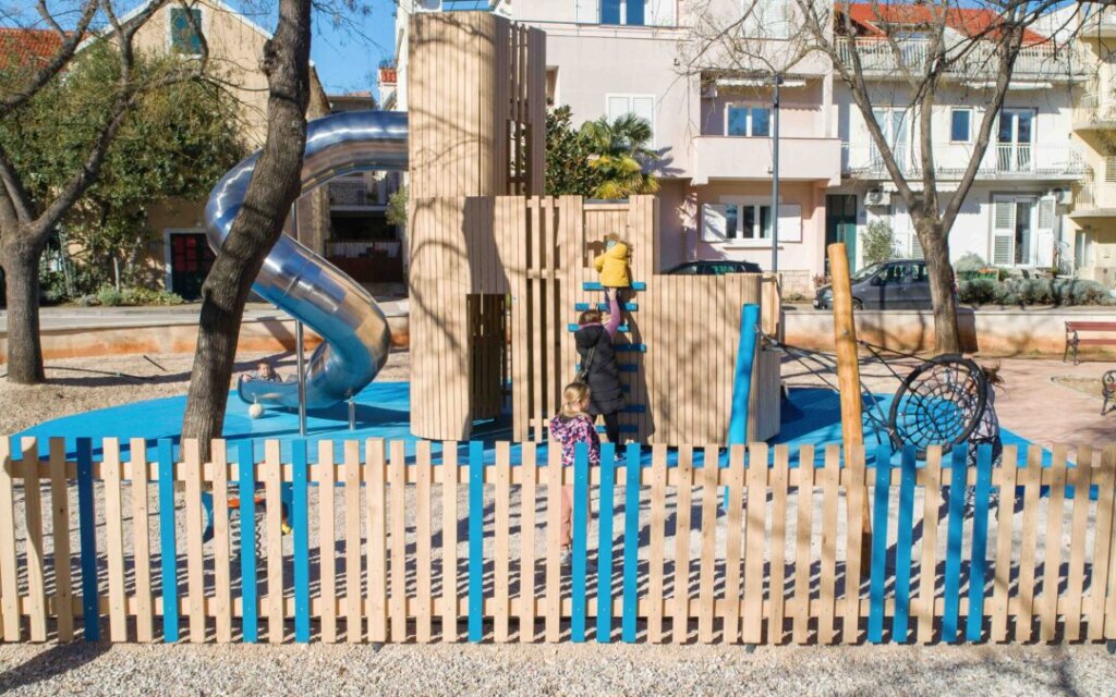 Vodice vrtić | foto: Redox